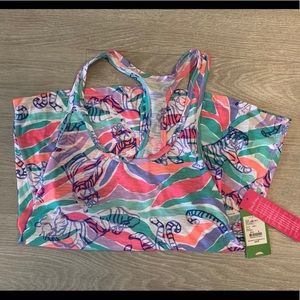 Lilly Pulitzer tank top